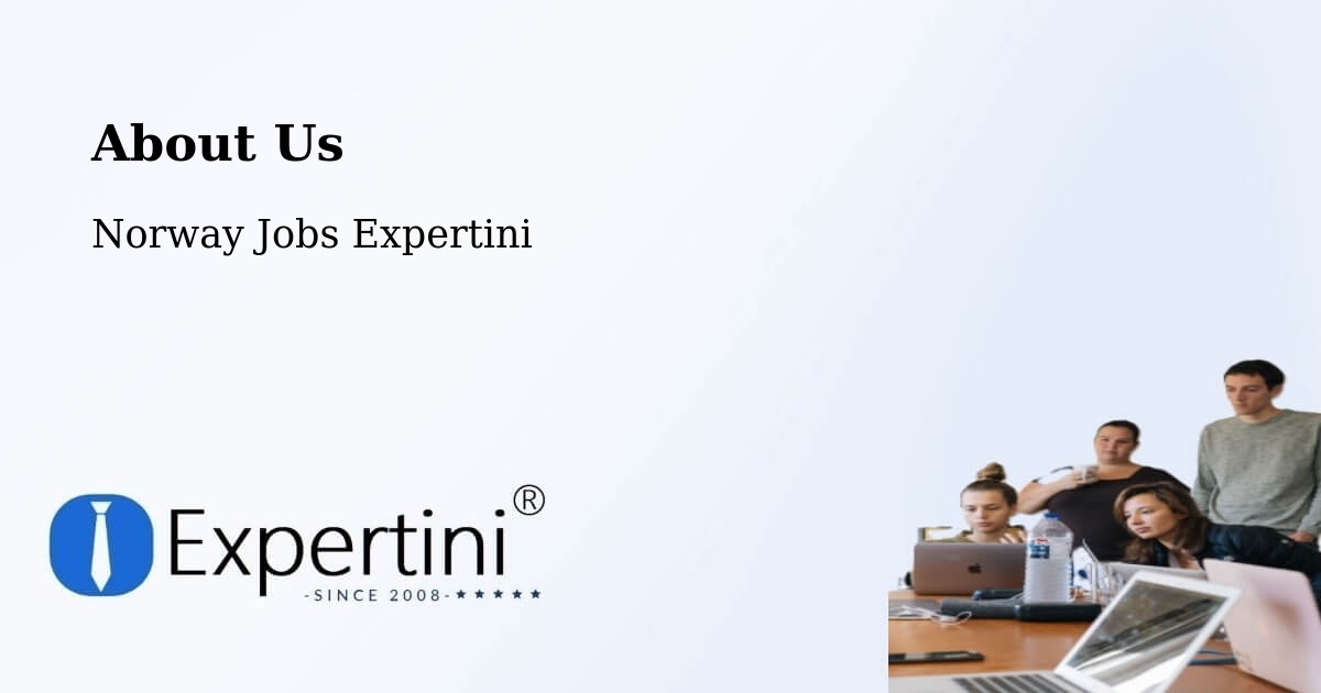 About Expertini Recruitment Platform  – Ørsta - Ørsta, Norway Jobs Expertini