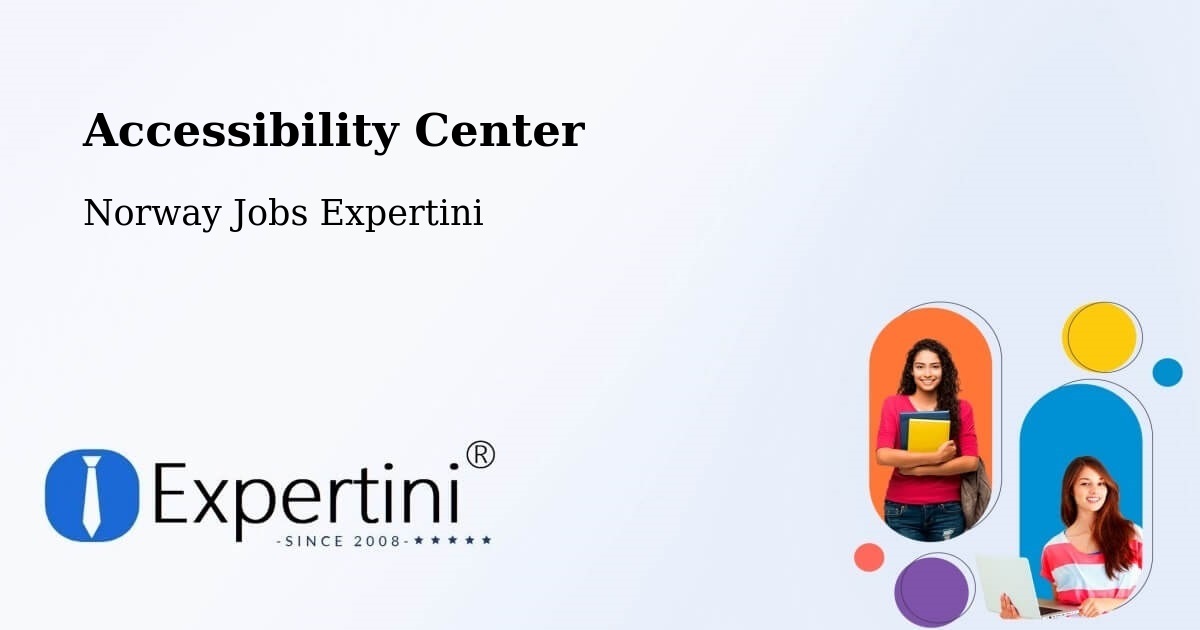 Accessibility Statement – Ørsta - Norway Jobs Expertini