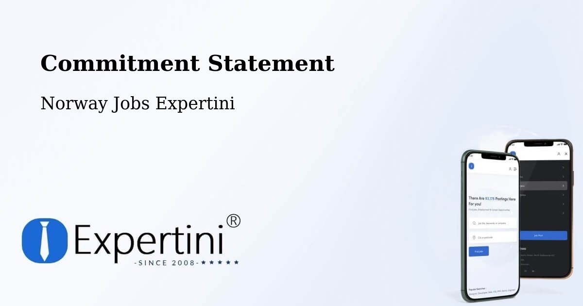 Corporate Commitment – Ørsta - Norway Jobs Expertini