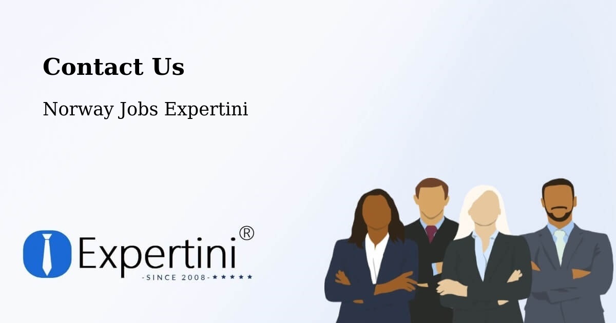 Contact Expertini – Ørsta - Norway Jobs Expertini