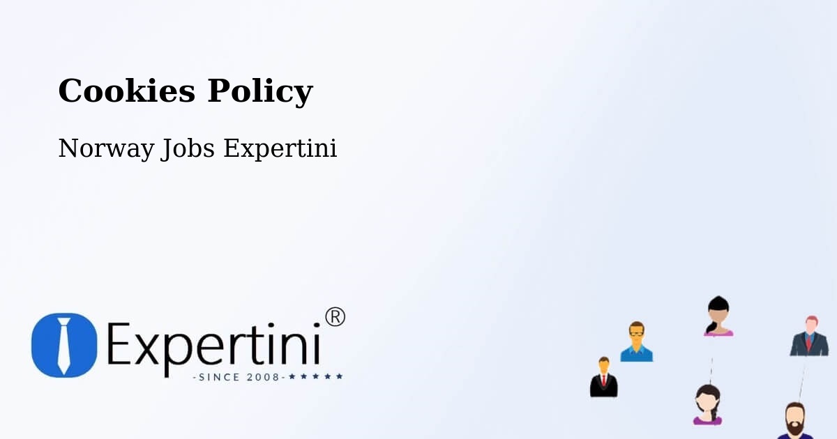 Cookie Policy – Ørsta - Norway Jobs Expertini