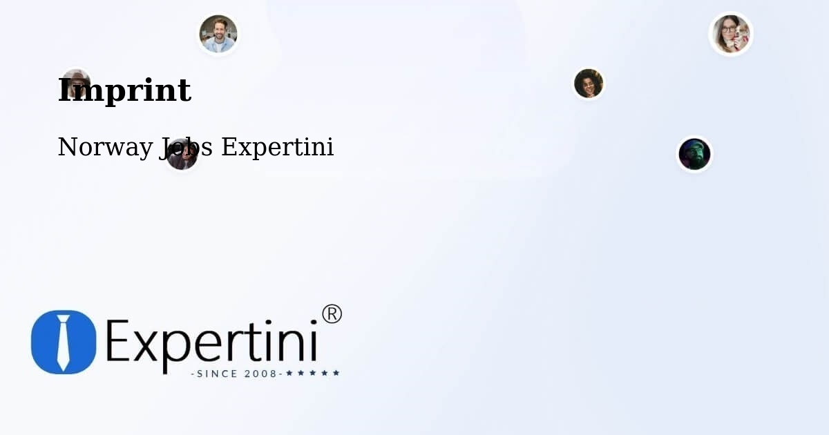 Imprint – Ørsta - Norway Jobs Expertini