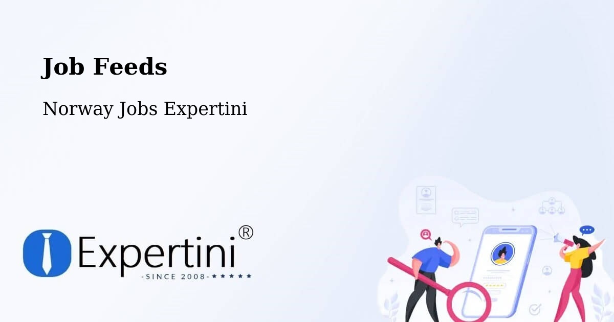 Job Listings Feed – Ørsta - Norway Jobs Expertini