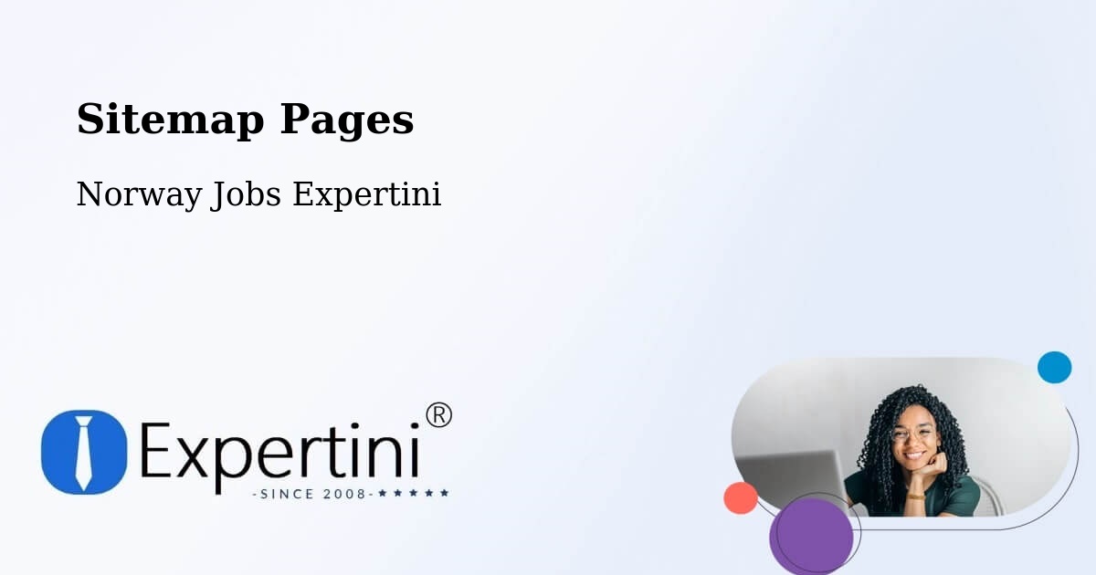 Sitemap Pages - Ørsta - Norway Jobs Expertini