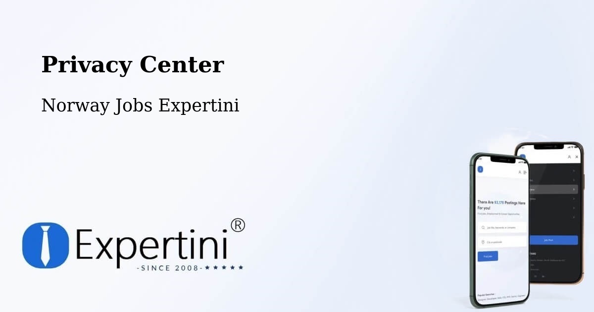 Privacy Policy – Ørsta - Norway Jobs Expertini