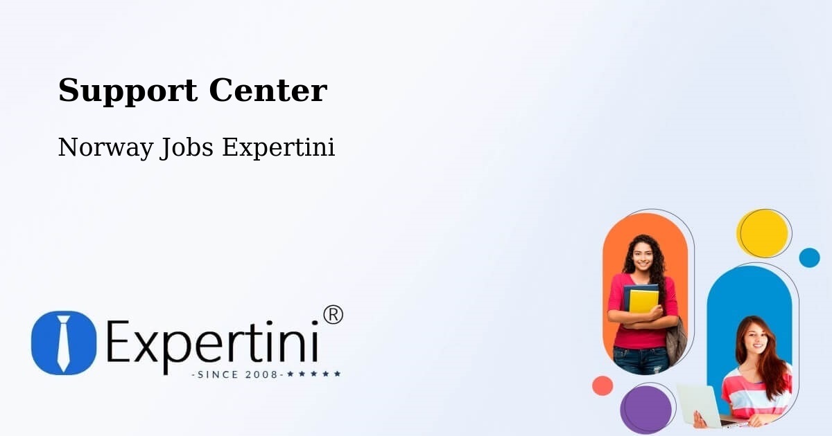 Support Services – Ørsta - Norway Jobs Expertini