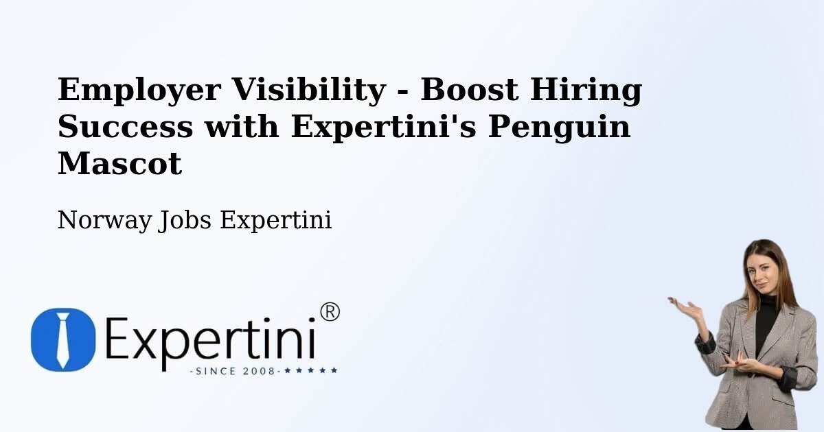 CV and Resume Visibility Optimization – Ørsta - Norway Jobs Expertini